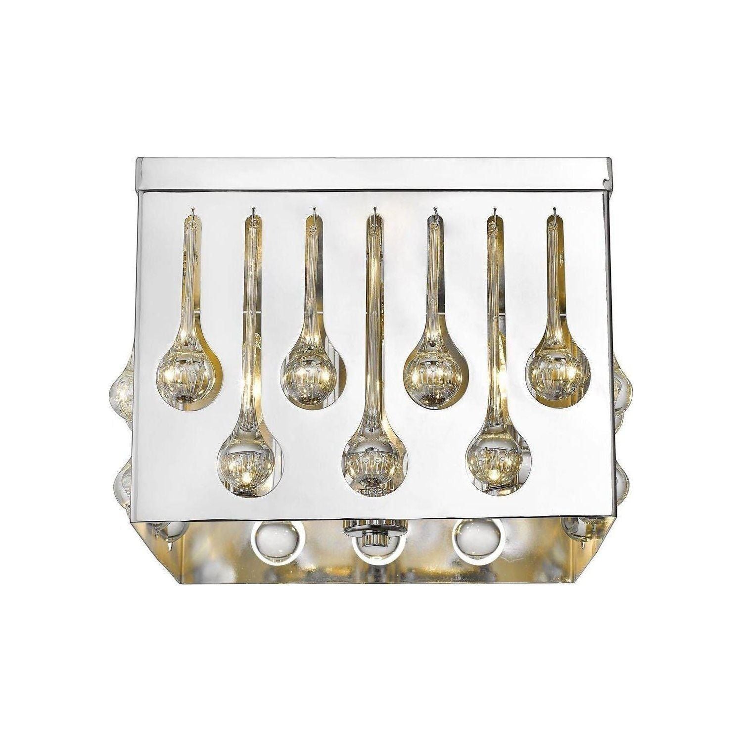 Z-Lite - Oberon Flush Mount - Lights Canada