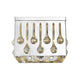 Z-Lite - Oberon Flush Mount - Lights Canada