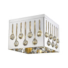 Z-Lite - Oberon Flush Mount - Lights Canada