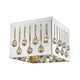 Z-Lite - Oberon Flush Mount - Lights Canada