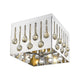 Z-Lite - Oberon Flush Mount - Lights Canada