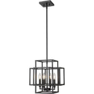 Z-Lite - Titania 4-Light Pendant - Lights Canada