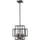 Z-Lite - Titania 4-Light Pendant - Lights Canada