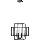 Z-Lite - Titania 4-Light Pendant - Lights Canada