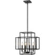 Z-Lite - Titania 4-Light Pendant - Lights Canada