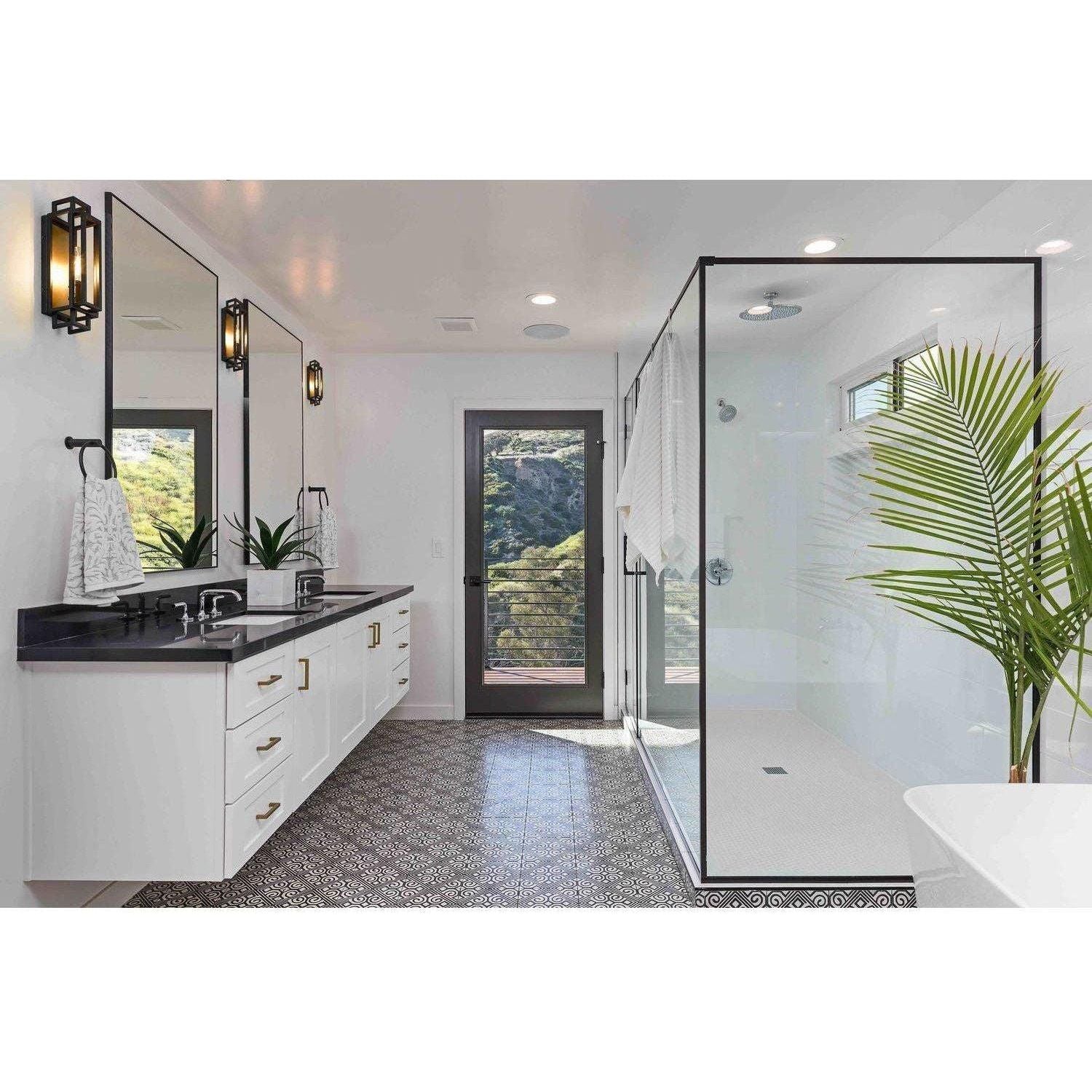 Z-Lite - Titania Wall Sconce - Lights Canada