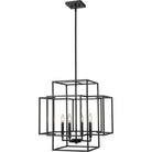 Z-Lite - Titania 4-Light Pendant - Lights Canada