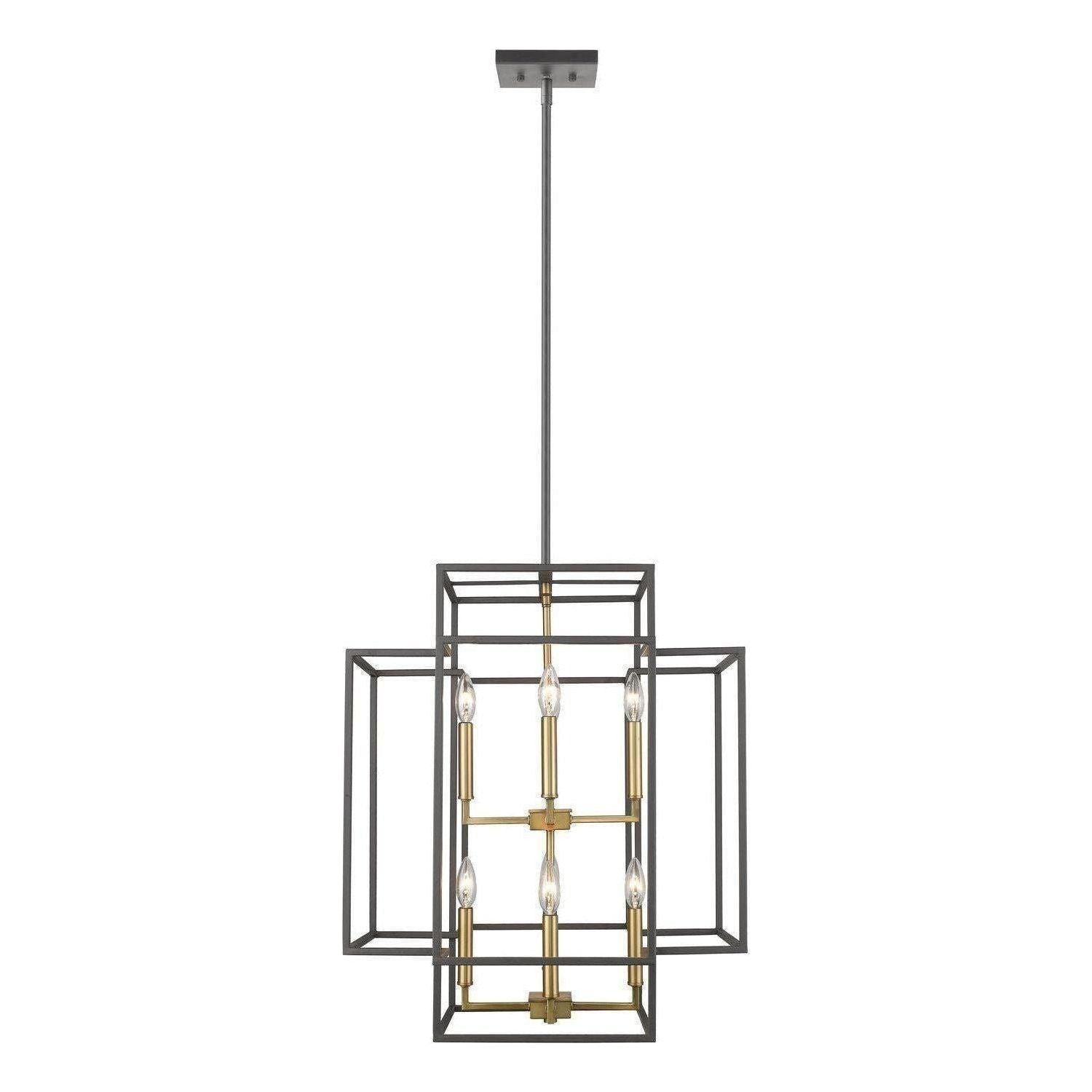 Z-Lite - Titania Pendant - Lights Canada
