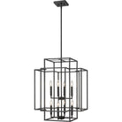 Z-Lite - Titania 8-Light Pendant - Lights Canada