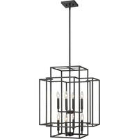 Titania 8-Light Pendant