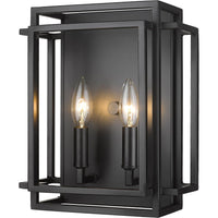 Titania 2-Light Sconce