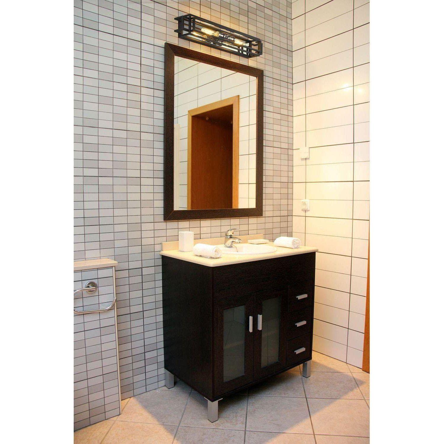 Z-Lite - Titania Vanity Light - Lights Canada