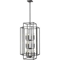 Titania 12-Light Pendant
