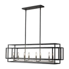 Z-Lite - Titania Linear Suspension - Lights Canada