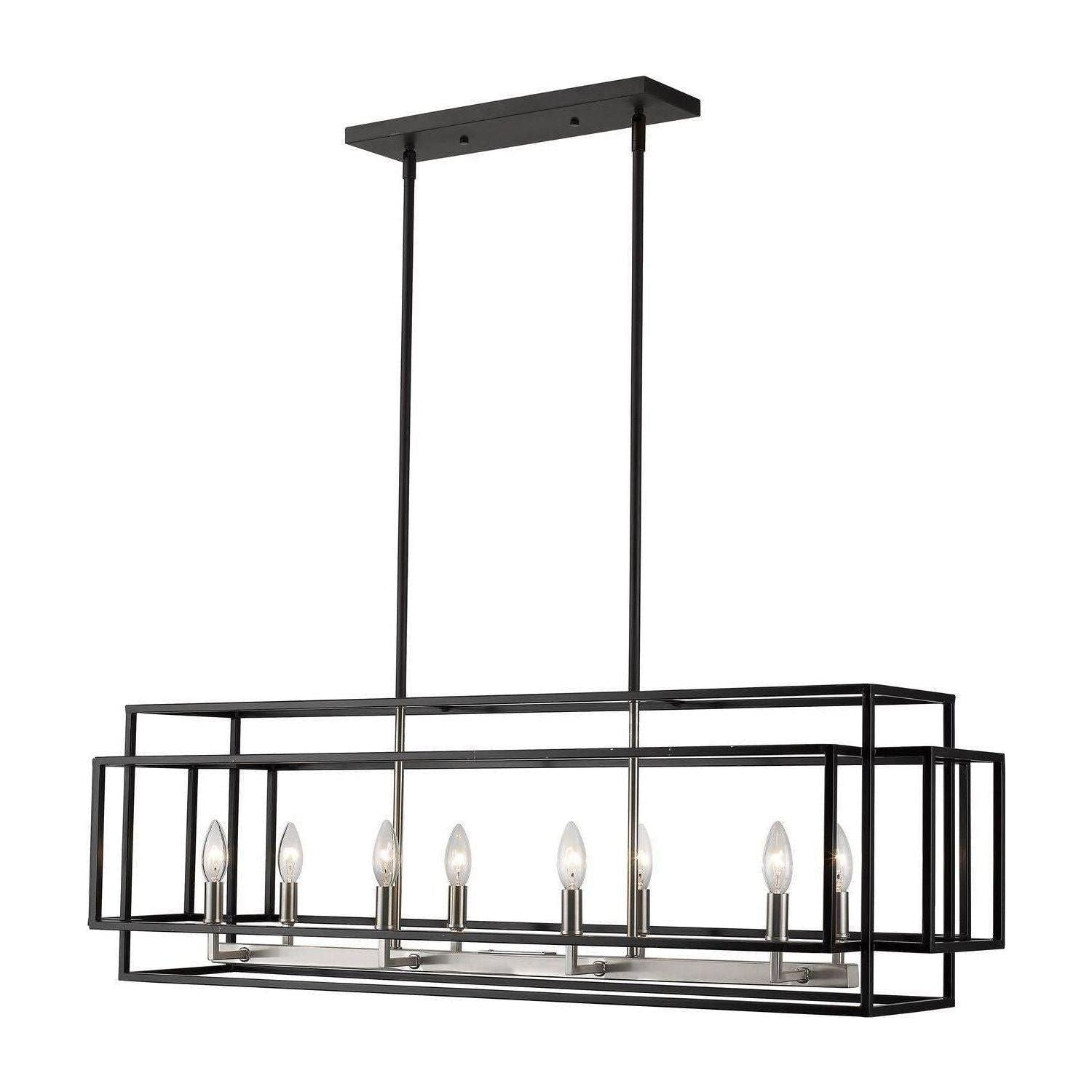Z-Lite - Titania Linear Suspension - Lights Canada