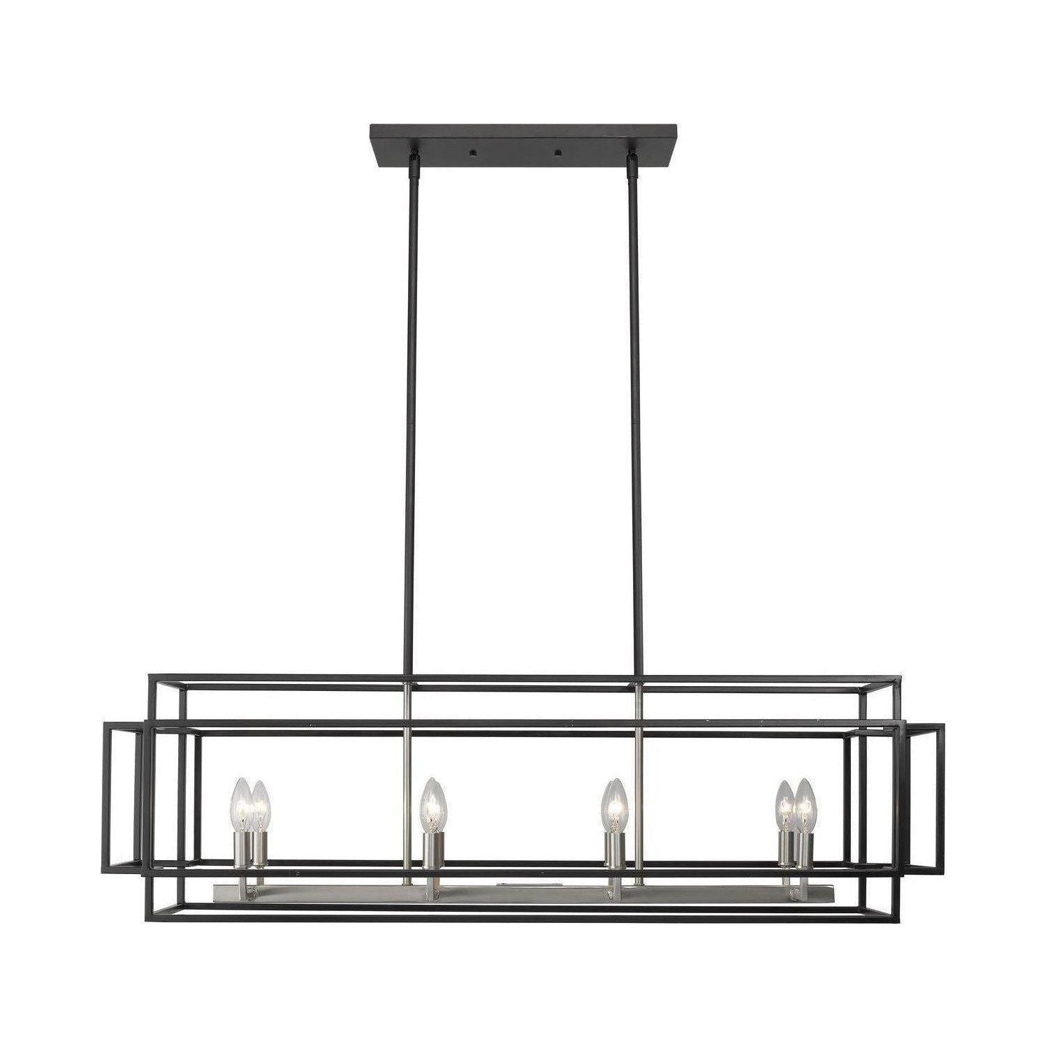 Z-Lite - Titania Linear Suspension - Lights Canada