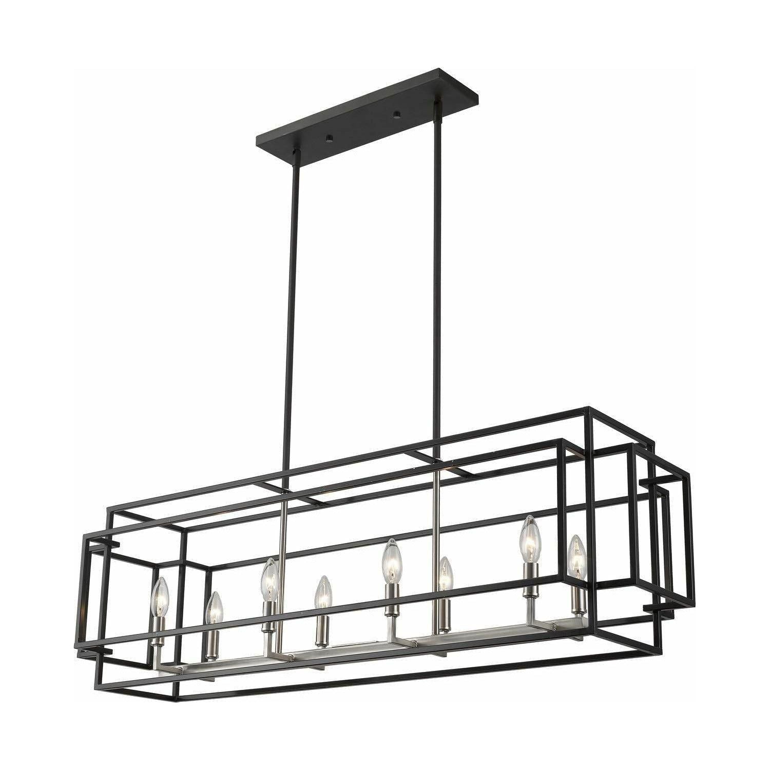 Z-Lite - Titania Linear Suspension - Lights Canada