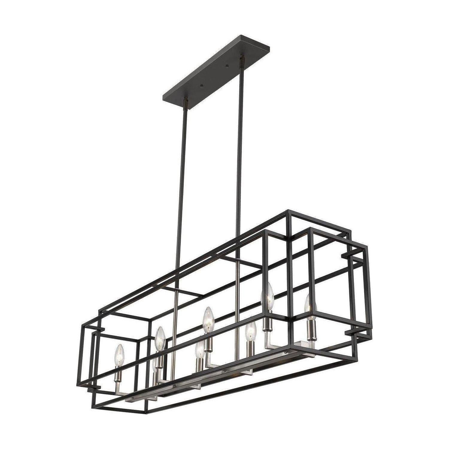 Z-Lite - Titania Linear Suspension - Lights Canada