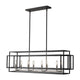 Z-Lite - Titania Linear Suspension - Lights Canada
