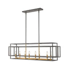 Z-Lite - Titania Linear Suspension - Lights Canada