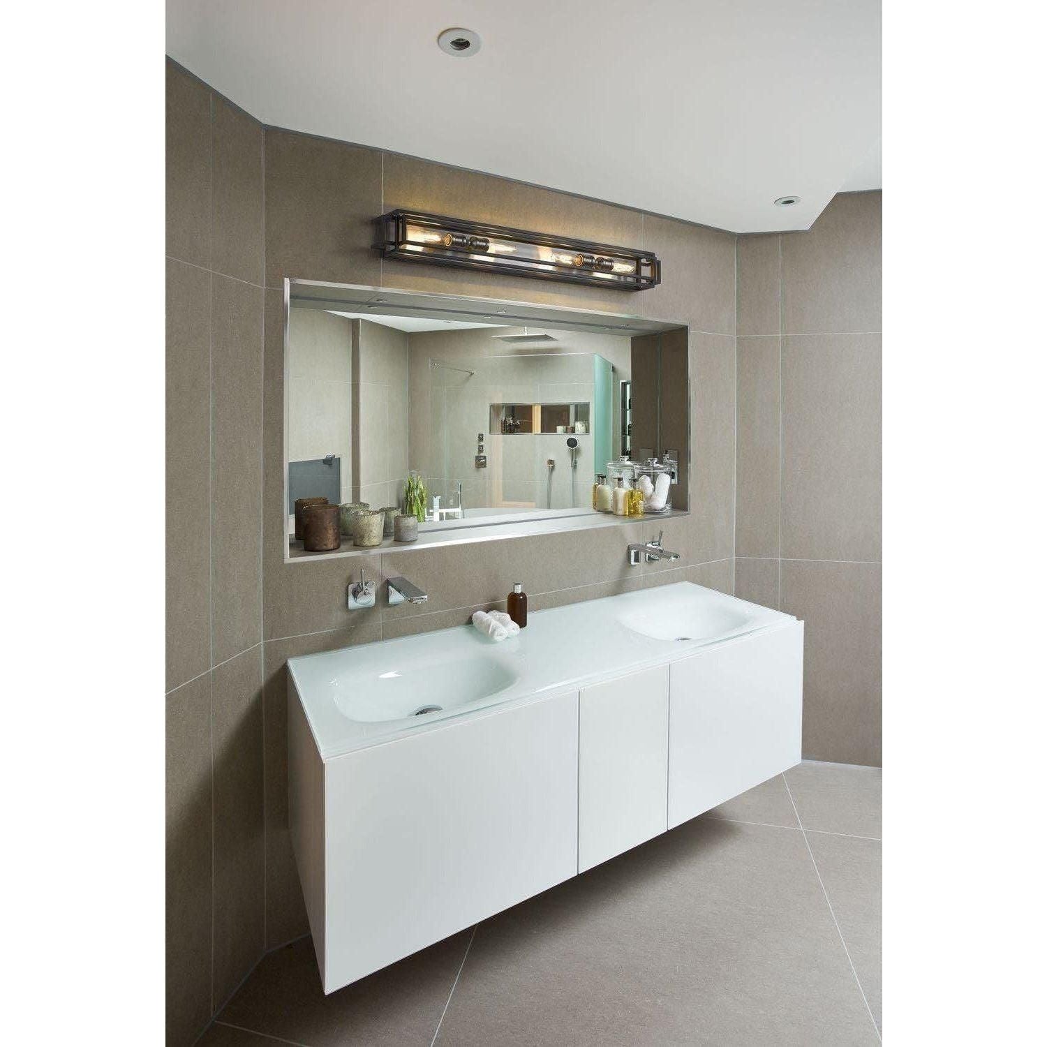 Z-Lite - Titania Vanity Light - Lights Canada