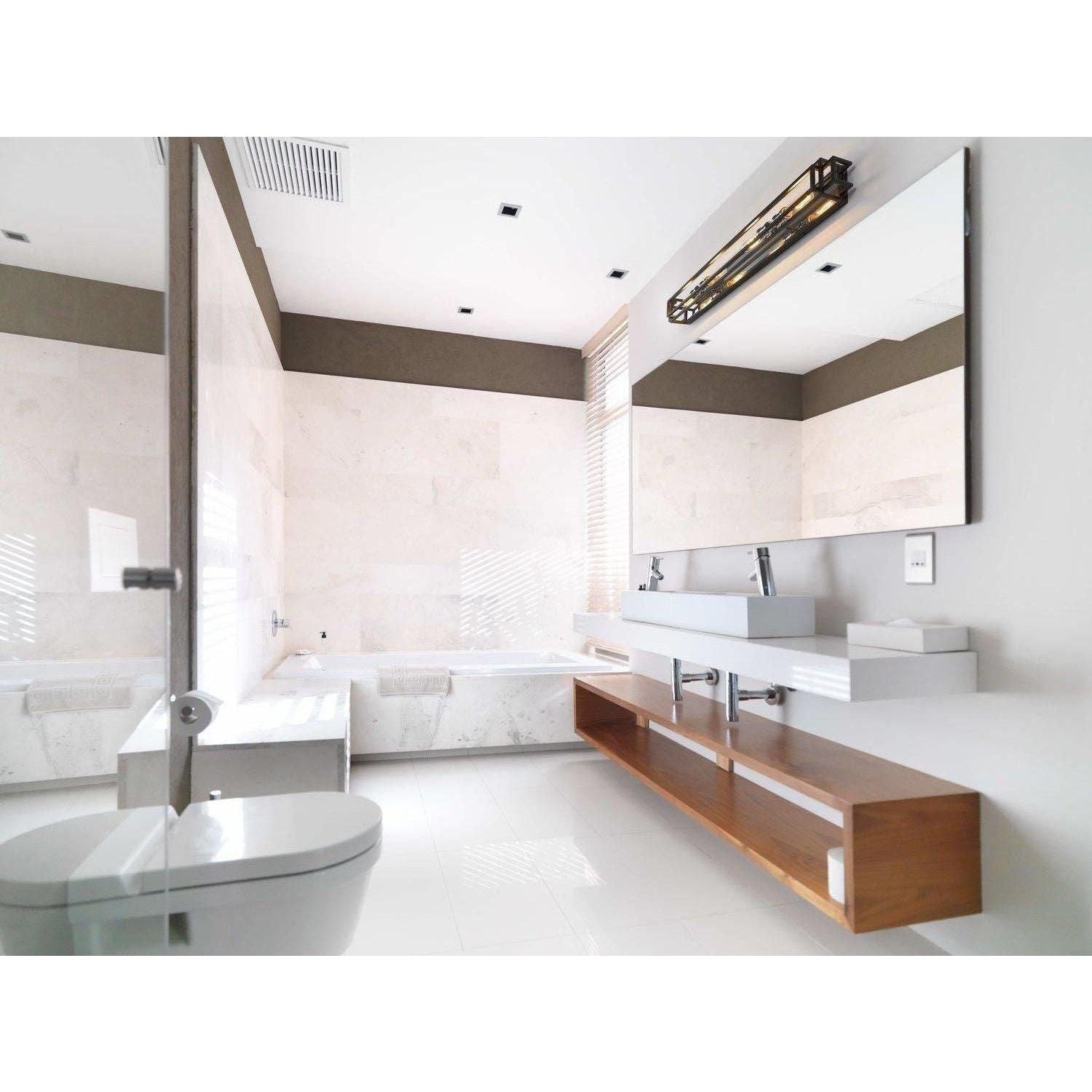 Z-Lite - Titania Vanity Light - Lights Canada