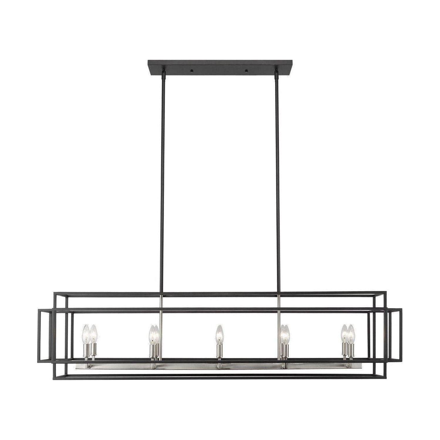 Z-Lite - Titania Linear Suspension - Lights Canada
