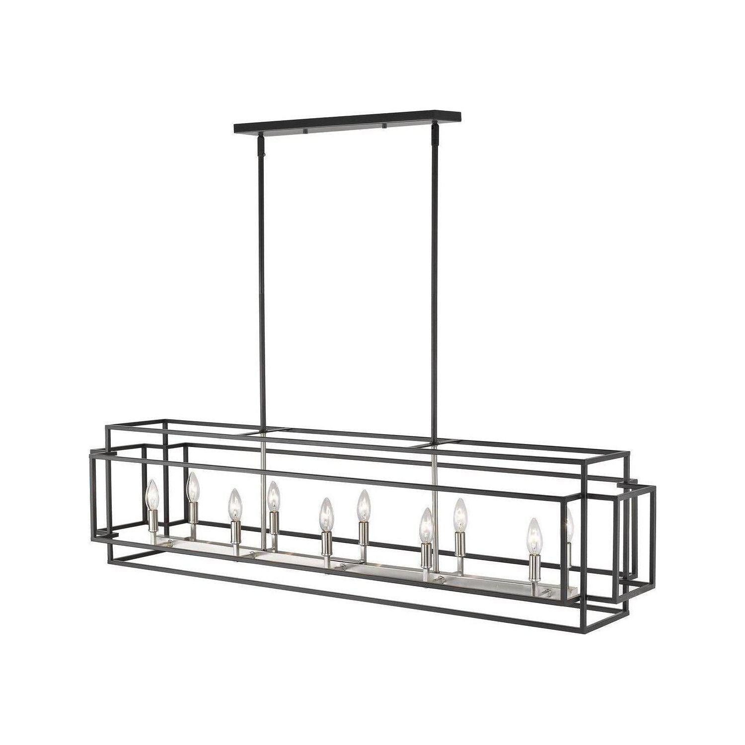 Z-Lite - Titania Linear Suspension - Lights Canada
