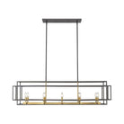 Z-Lite - Titania Linear Suspension - Lights Canada