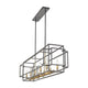 Z-Lite - Titania Linear Suspension - Lights Canada