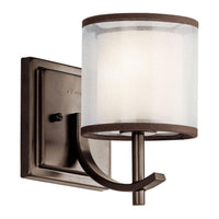 Tallie 1-Light Sconce