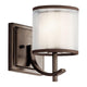 Kichler - Tallie 1-Light Sconce - Lights Canada