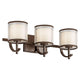 Kichler - Tallie Vanity Light - Lights Canada