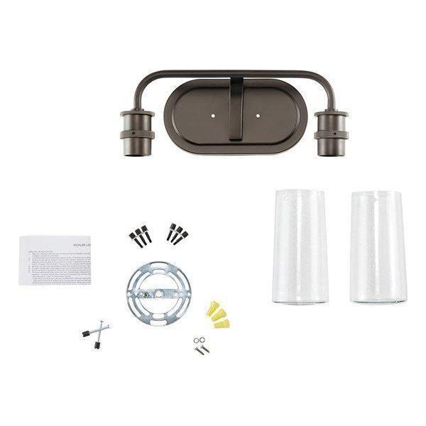 Kichler - Braelyn Vanity Light - Lights Canada