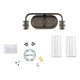 Kichler - Braelyn Vanity Light - Lights Canada