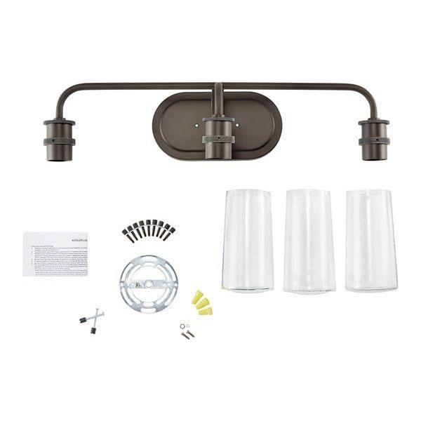 Kichler - Braelyn Vanity Light - Lights Canada