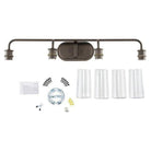 Kichler - Braelyn Vanity Light - Lights Canada