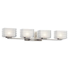 Kichler - Bazely Vanity Light - Lights Canada