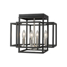 Z-Lite - Titania Flush Mount - Lights Canada