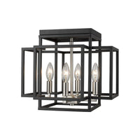 Titania Flush Mount