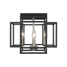 Z-Lite - Titania Flush Mount - Lights Canada