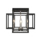 Z-Lite - Titania Flush Mount - Lights Canada