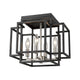 Z-Lite - Titania Flush Mount - Lights Canada