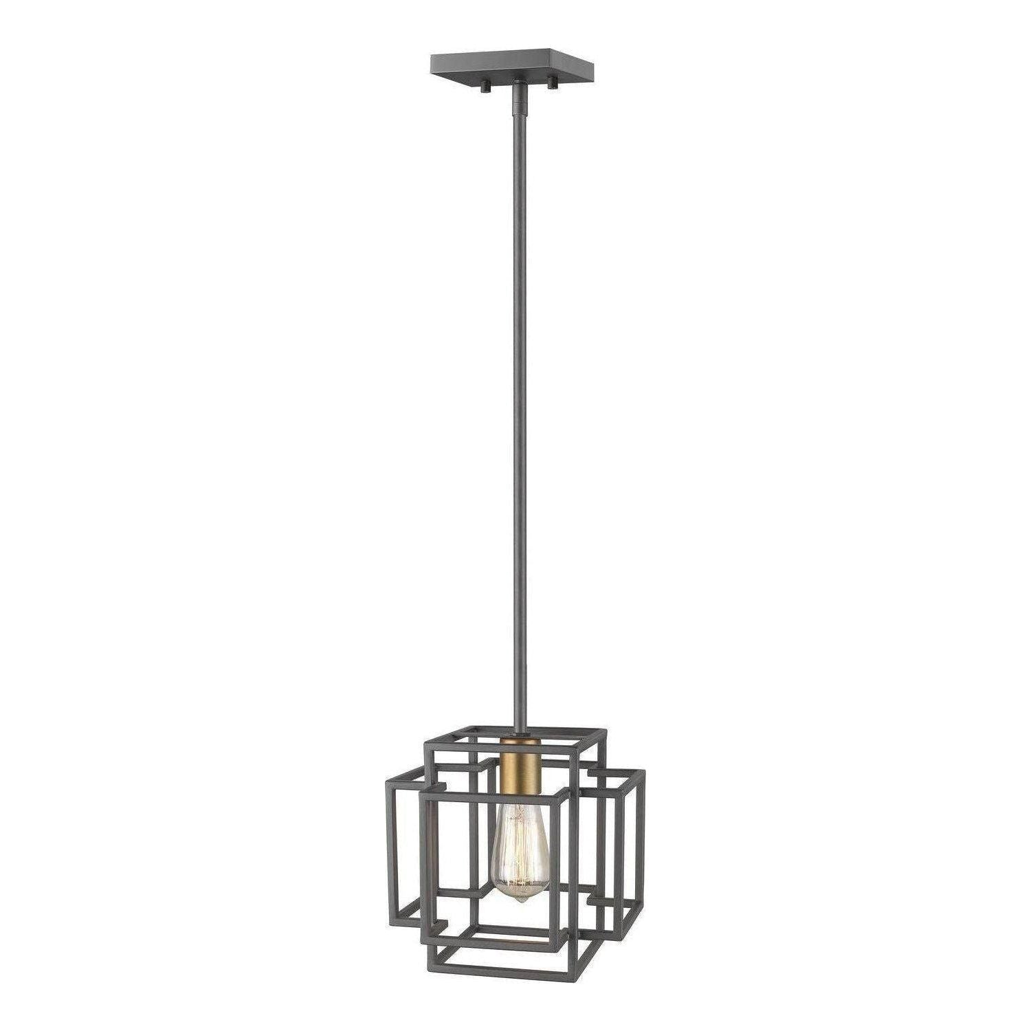 Z-Lite - Titania Mini Pendant - Lights Canada
