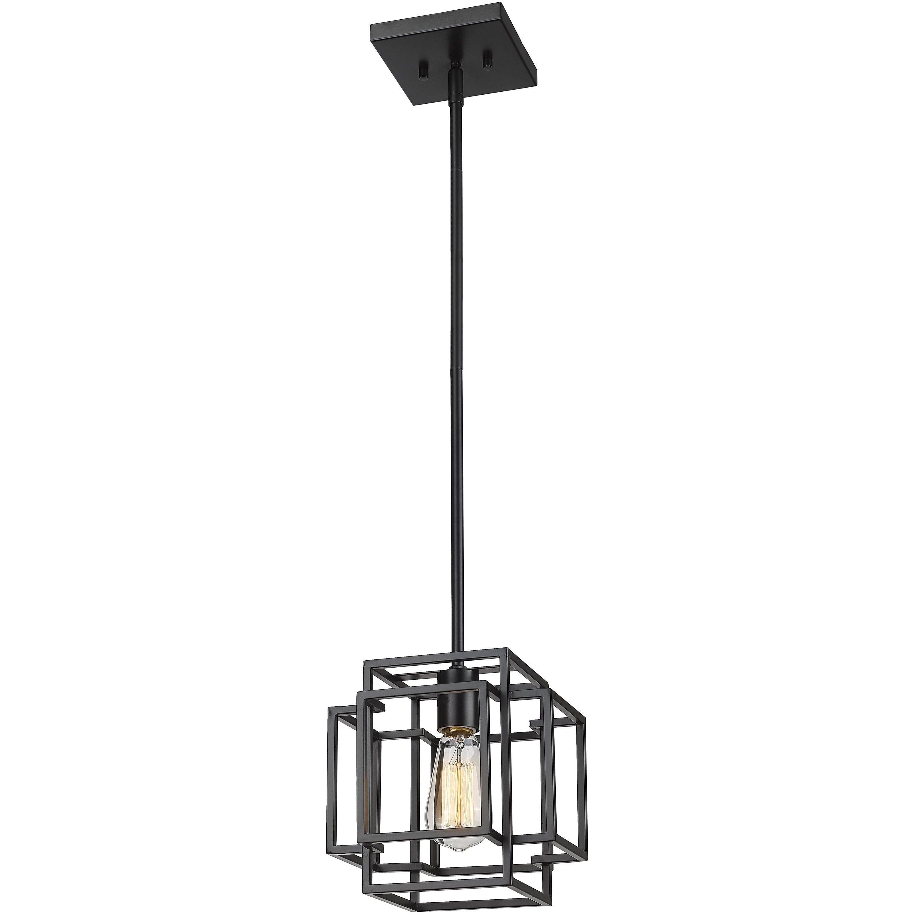 Z-Lite - Titania 1-Light Mini Pendant - Lights Canada