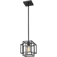 Titania 1-Light Mini Pendant