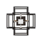 Z-Lite - Titania Semi Flush Mount - Lights Canada