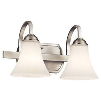 Kichler Keiran Vanity 2 Light LED