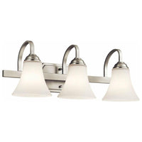 Kichler Keiran Vanity 3 Light LED