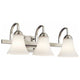 Kichler - Kichler Keiran Vanity 3 Light LED - Lights Canada